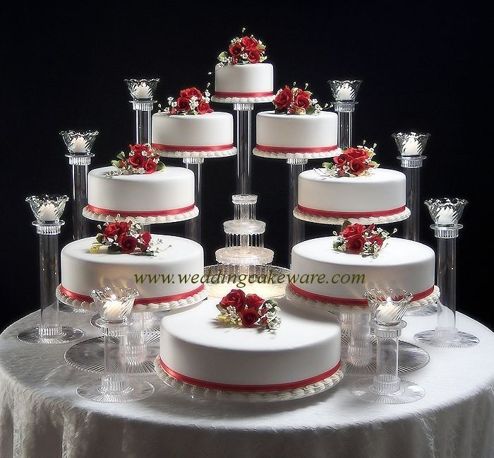 8 Cake Stand. Kanwone 8Inch Porcelain Round Cake Stand, Cake Plate