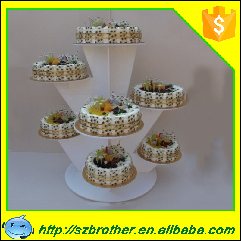 Wedding Cake Stands Wholesale. Koyal Wholesale Clear Acrylic Cake Stand