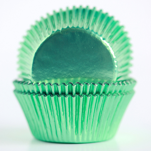 Mint Green Cupcake Liners. Eoonfirst Standard Size Baking Cups 200 Pcs