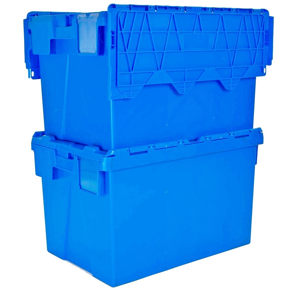 Heavy Duty Storage Boxes. IRIS USA 20 Gallon Lockable Storage Bins with