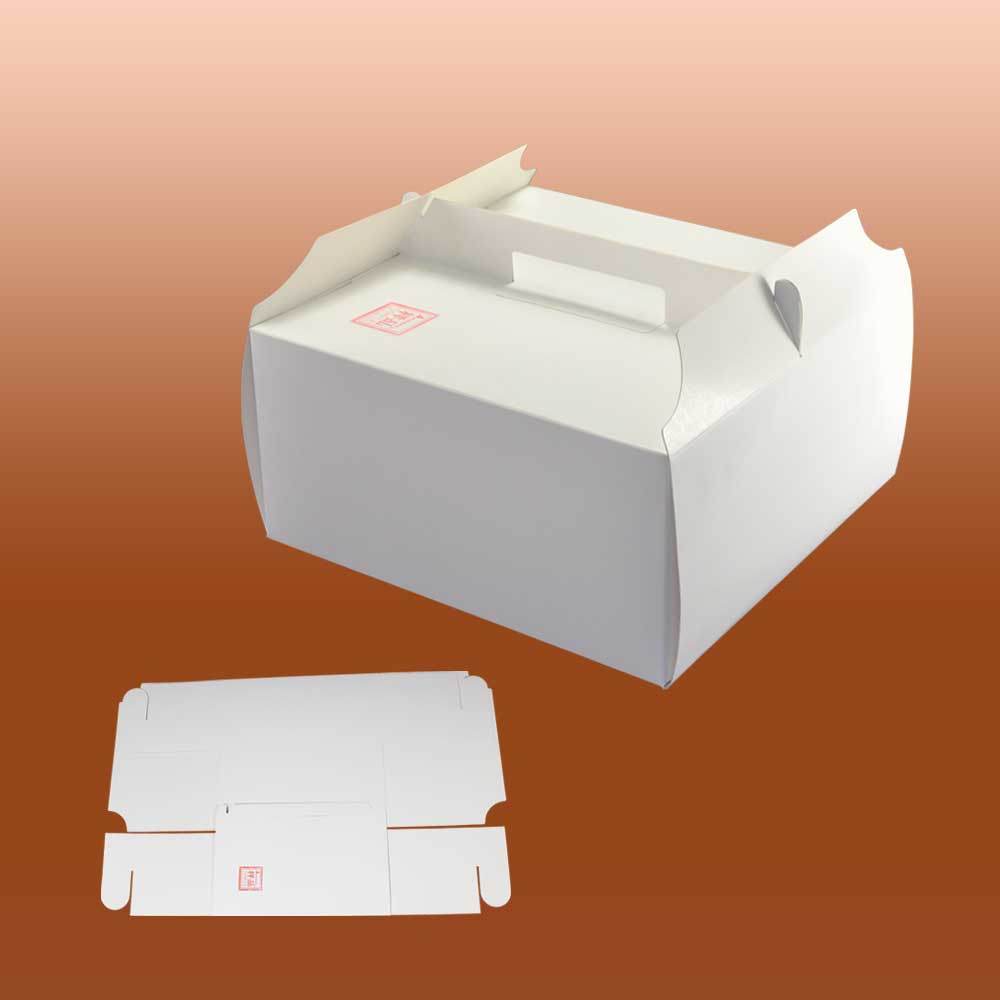 Boxes For Cakes. Moretoes 24pcs 10x10x5 Inches Cake Boxes with Window