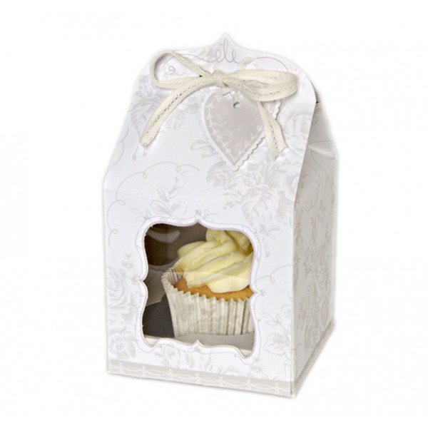 Wedding Cupcake Boxes. Happyhiram Gold Foil Cupcake Boxes 50 Pcs