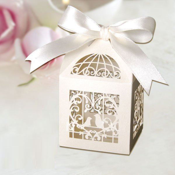 Wedding Cupcake Boxes. Suwimut 100 Pack Individual Cupcake Box with