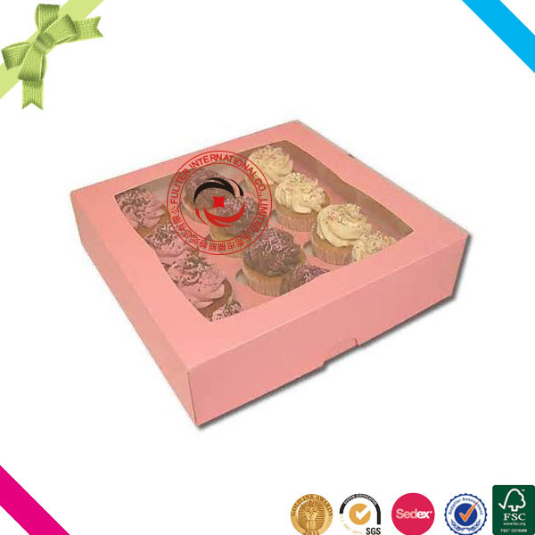 Pink Cake Boxes Wholesale. GUIFIER 10 Pieces 10 inch Cake Boxes with