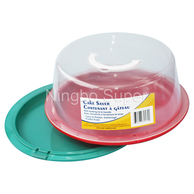 Disposable Cake Boxes. Moretoes 24pcs 10x10x5 Inches Cake Boxes with