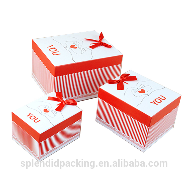 Cardboard Cake Boxes. WINKIO 4 Pack Cake Boxes with Window, 10x10x5