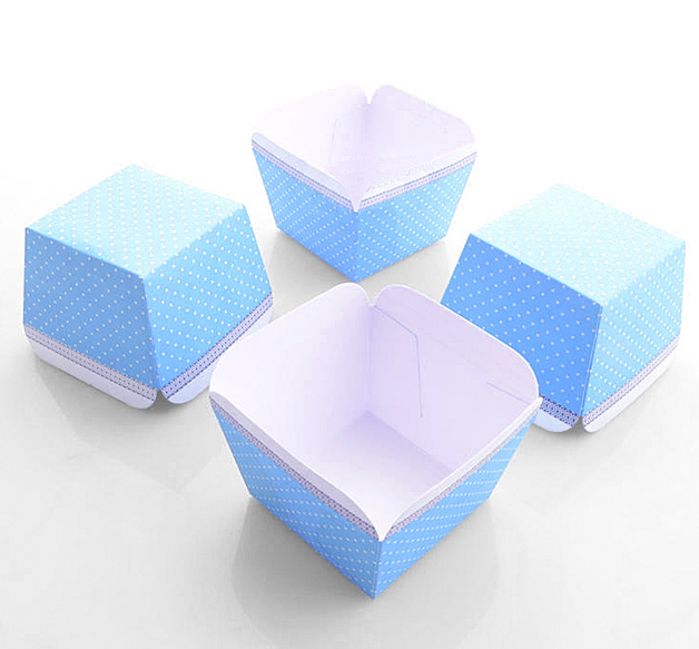 Cheap Cupcake Containers. VGOODALL 6PCS White Cupcake Container 12