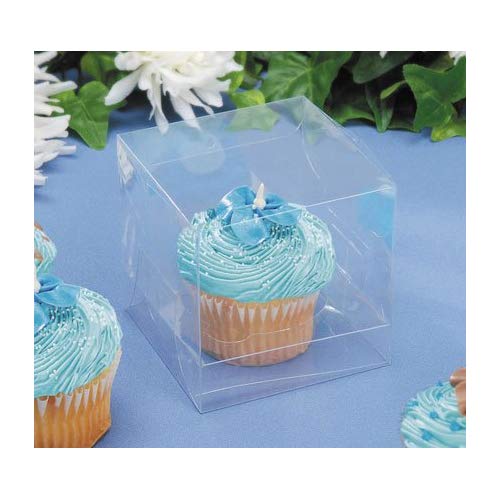 Cheap Cupcake Containers. Cupcake Holders Individual,50 PC Cupcake