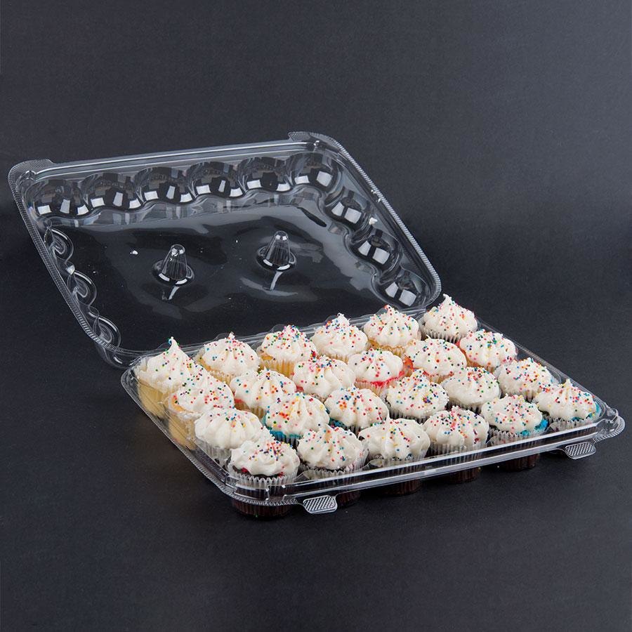Disposable Cupcake Trays. Waytiffer (10pack Muffin Pan 6Cup Cupcake
