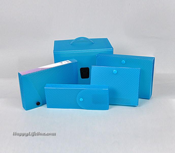 Plastic Box Packaging. Jutieuo 45pcs Pack Clear Plastic Party Favor