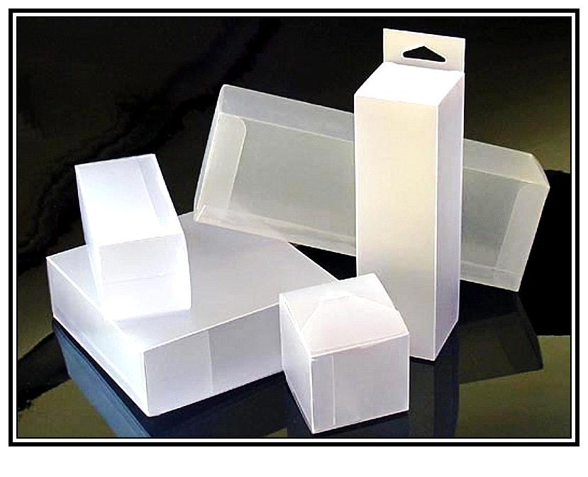 Plastic Box Packaging. Jutieuo 45pcs Pack Clear Plastic Party Favor