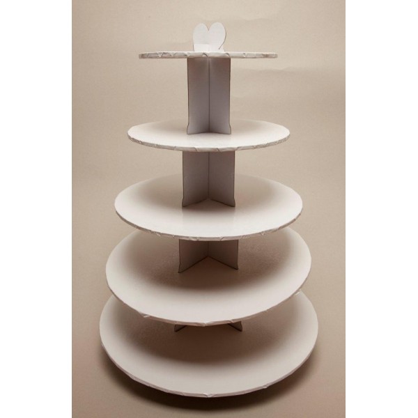 Disposable Cupcake Holders. 5 Cupcake Containers Plastic Disposable