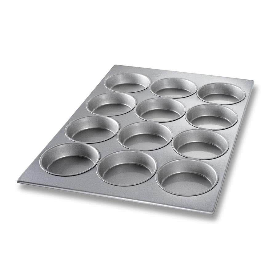 Small Cake Pans. Wilton Aluminum Round Cake Pan Set, 6" x 2" in., (4Pack).
