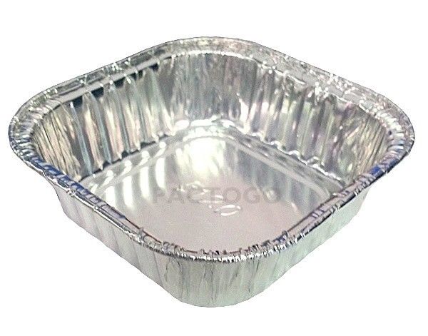 Foil Baking Pans. Aluminum Pans 9x13 Disposable Foil Pans (30 Pack) Half Size Steam Table Deep