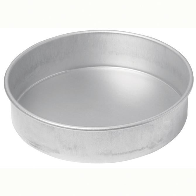 Commercial Cake Pans. Nordic Ware Natural Aluminum