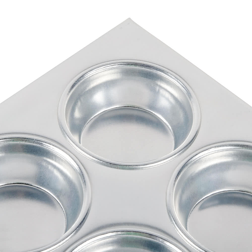 Aluminum Cupcake Pans. Nordic Ware Natural Aluminum Commercial Muffin