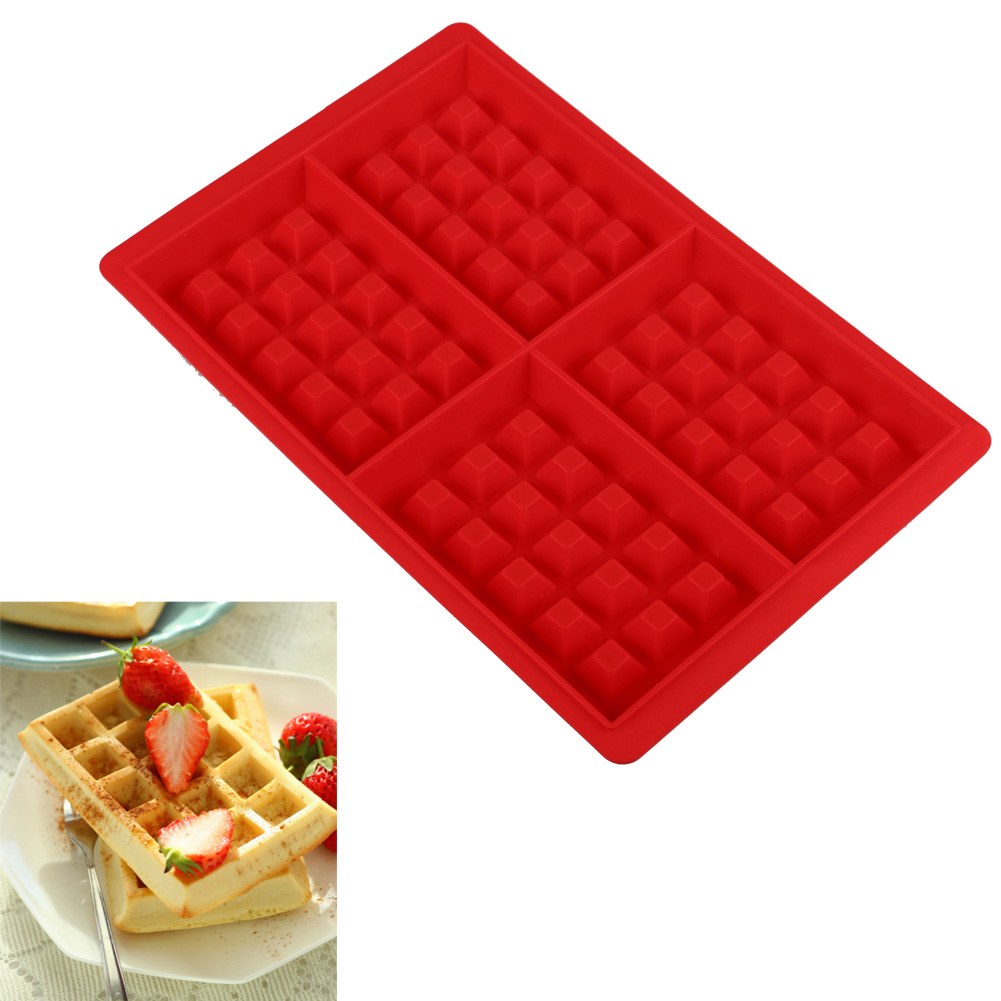 Rubber Cake Pans. Nordic Ware Platinum Collection