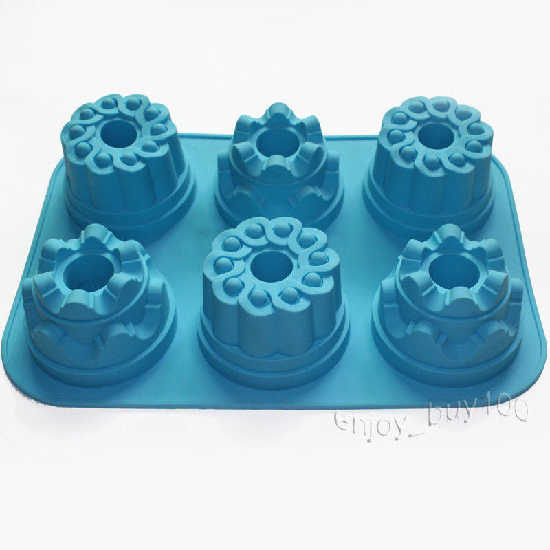 Bundt Cupcake Pan. Nordic Ware Brownie Bundt Pan, 3.75 Cup Capacity