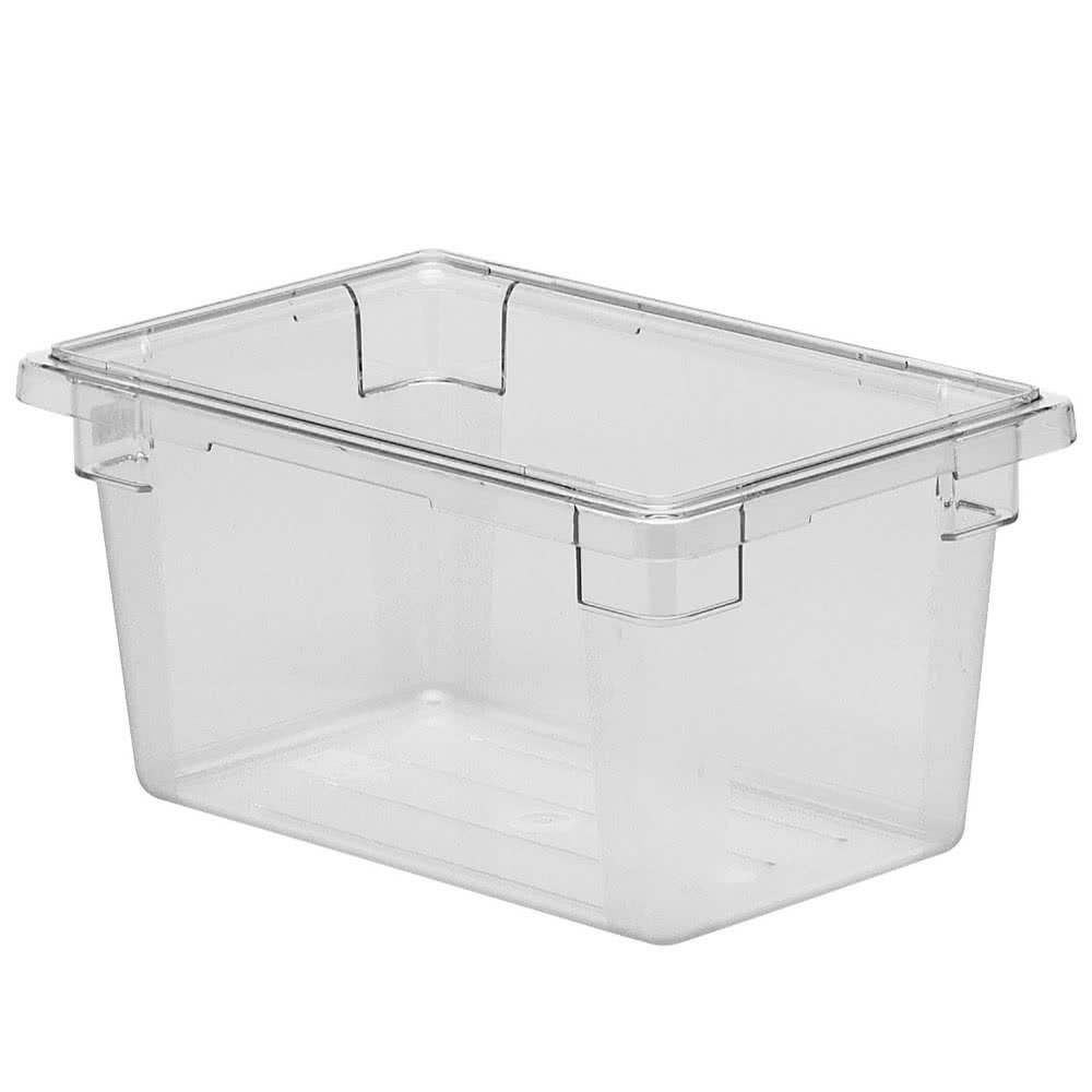 Clear Storage Containers. Sterilite 120 Quart Multipurpose Clear