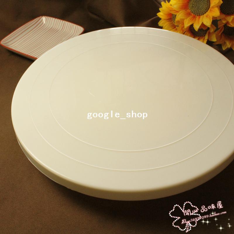 Flat Cake Plate. Pasabahce Premium Clear Glass Servicing Tray, Uniqe Desing Cake Stands, Server