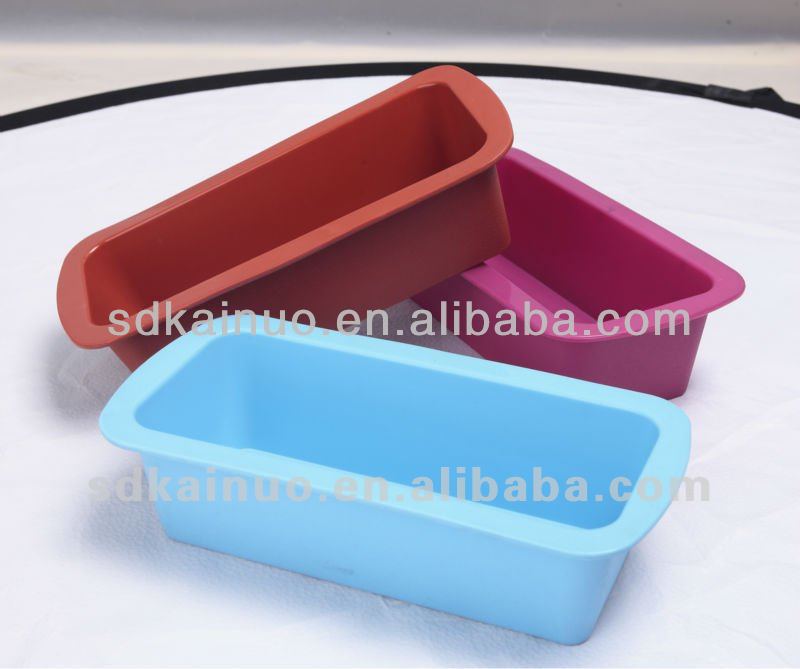 Silicone Baking Dish. Silicone Cake and Brownie Pan SILIVO Nonstick