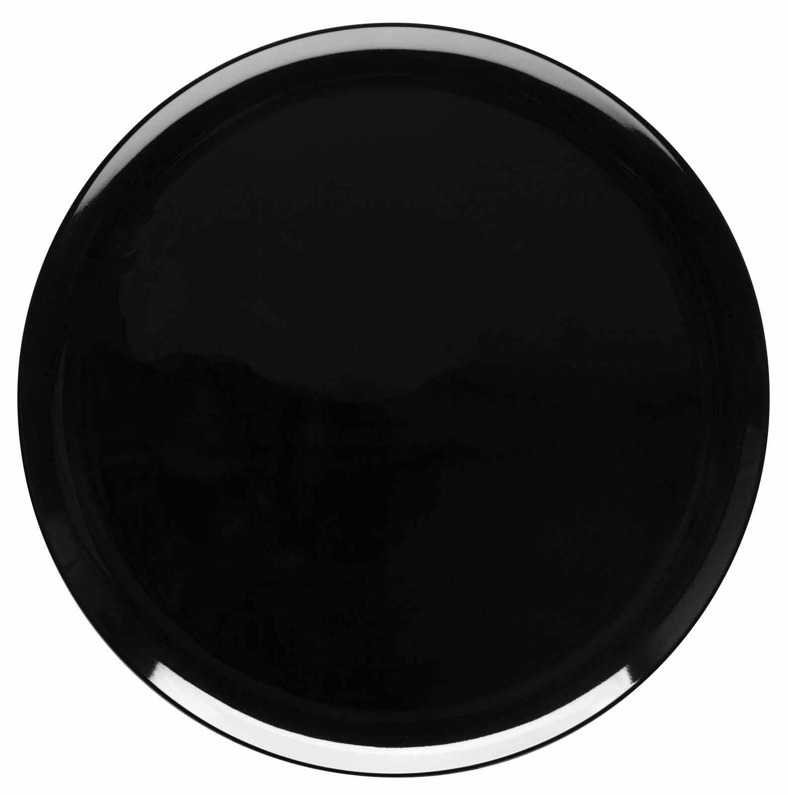 Black Melamine Plates. Wrova Wheat Straw Dinner Plates 10 Inch