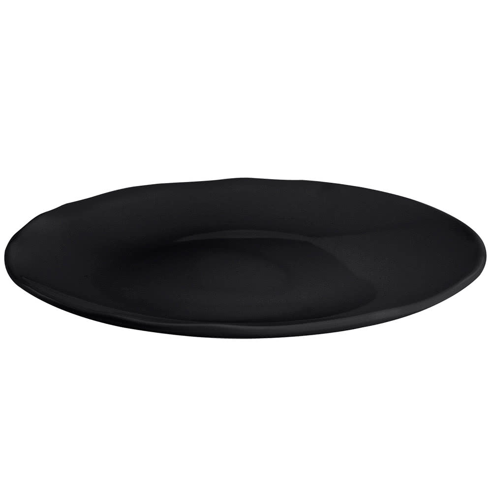 Black Melamine Plates. Wrova Wheat Straw Dinner Plates 10 Inch
