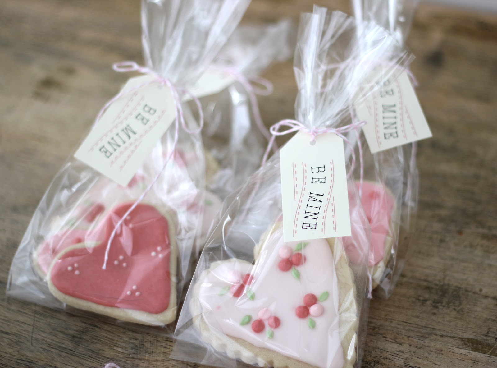 Packaging For Baked Goods. SAILINGGO 100 pcs./Pack Translucent Plastic Bags for Cookie,Cake