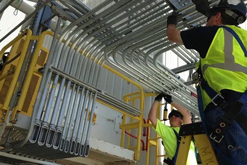 Construction Services Company in Houston | Varela Electric