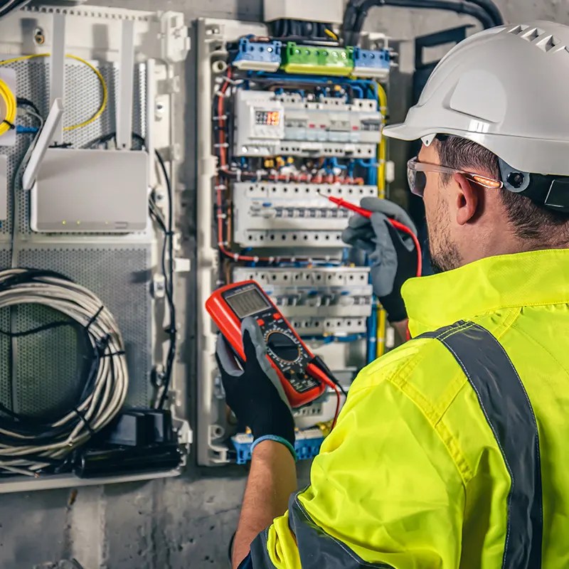 Houston's Trusted Commercial Electrical Contractors Expert Services