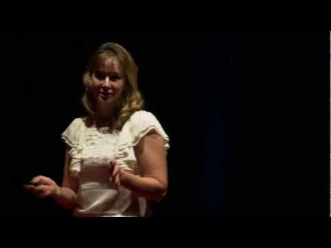 Casey DeMoss Roberts for TedTalks