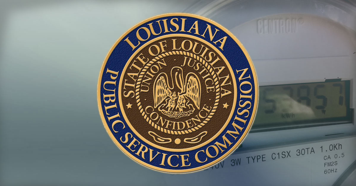 Latest on Solar Net-Metering Policy at the LA PSC