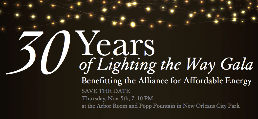 30 Years of Lighting the Way!