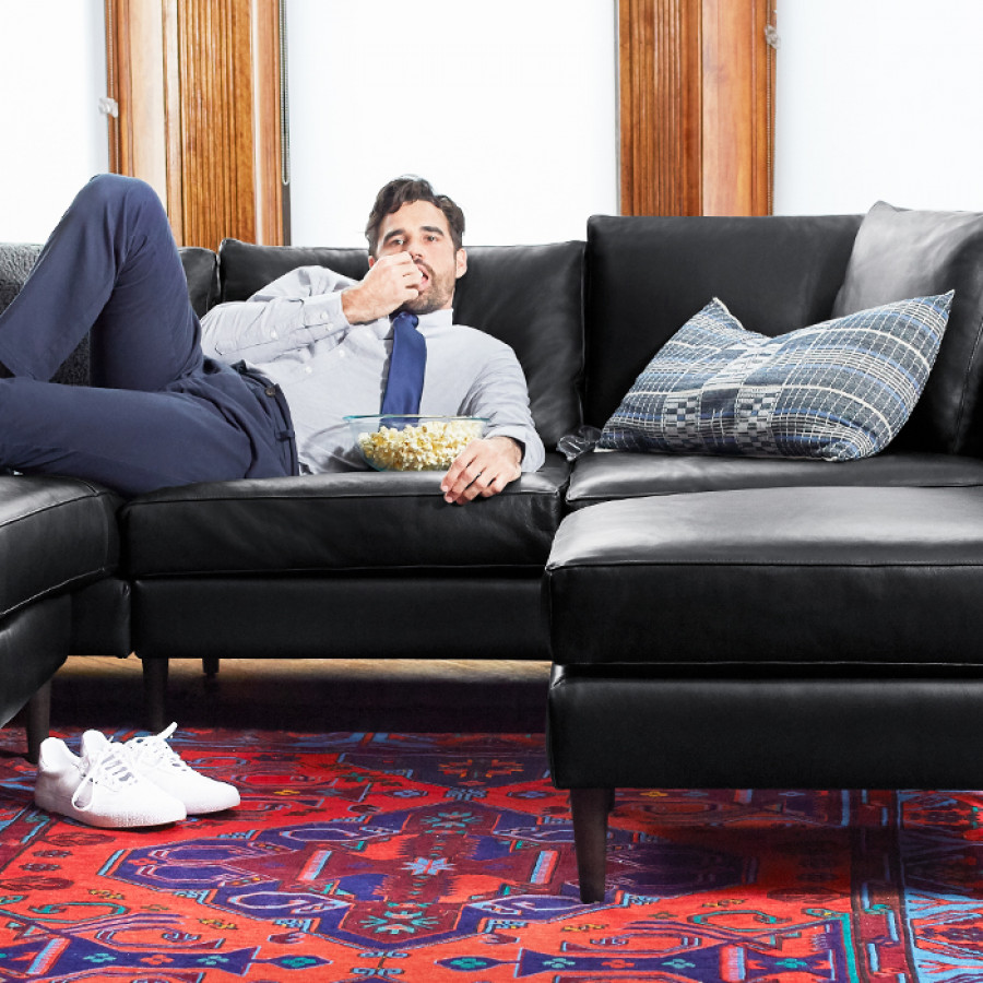 Allform Custom Couches & Custom Sectionals USA Made Sofas Allform