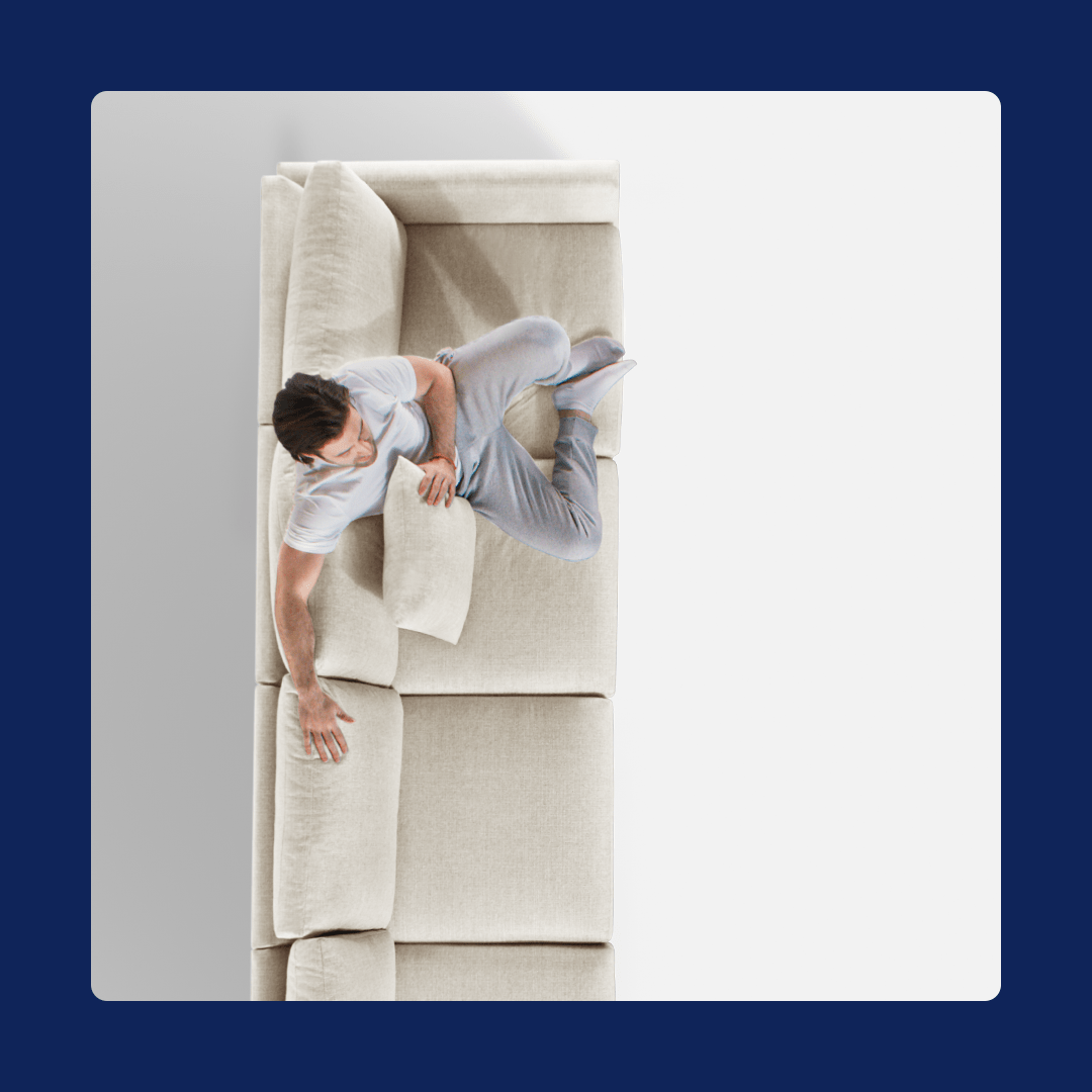 Allform Custom Couches & Custom Sectionals USA Made Sofas Allform