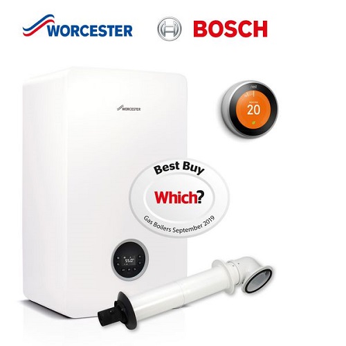 Worcester Bosch Boiler Birmingham, Sutton Coldfield