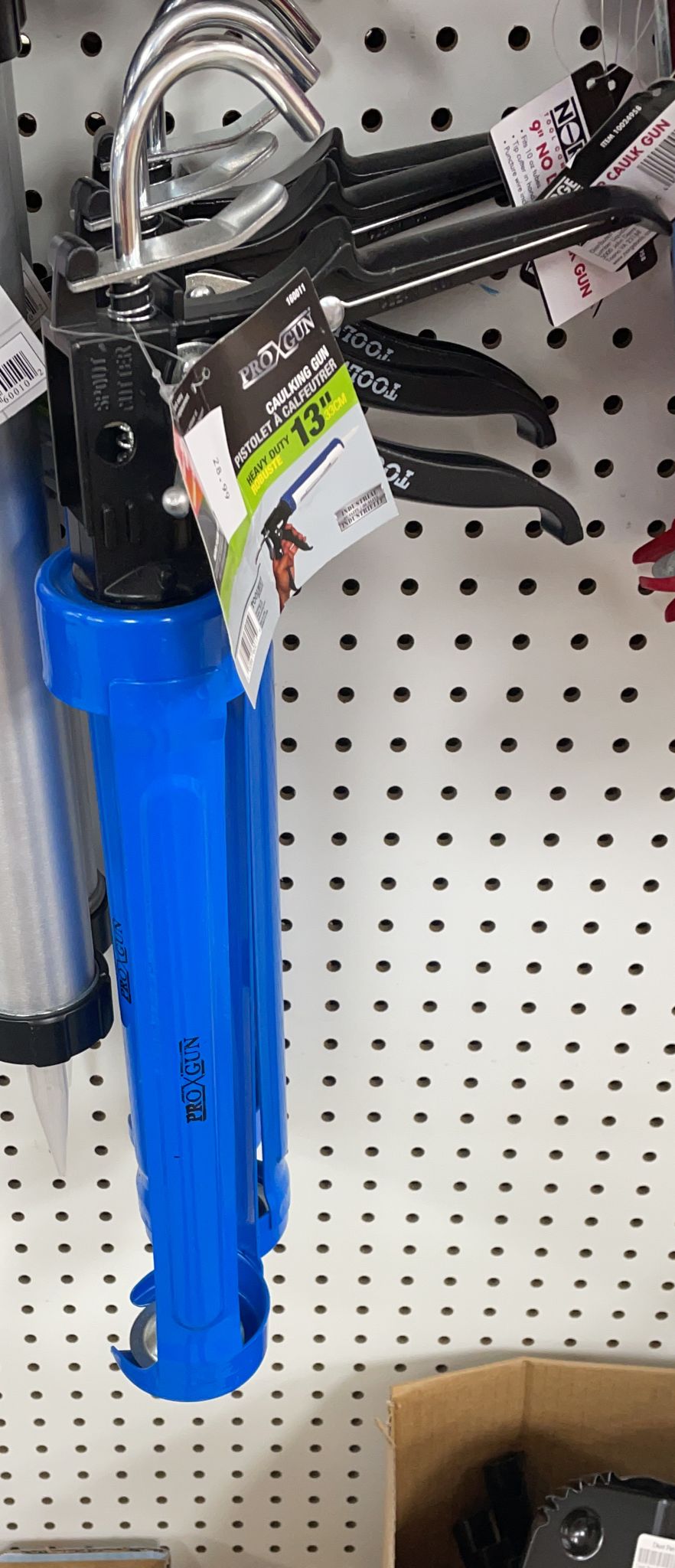 13 INCH CAULKING GUN All For Reno