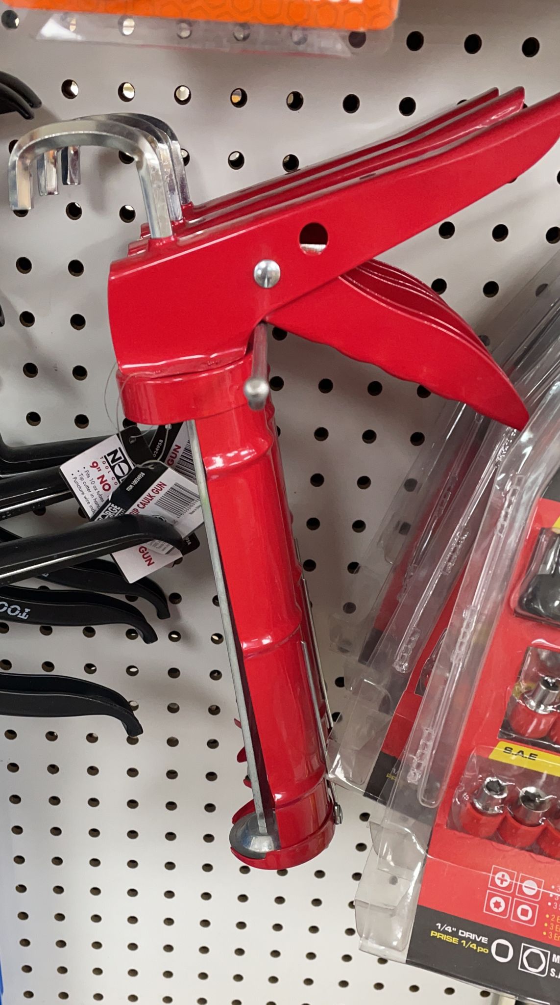 CAULKING GUN 9 INCH All For Reno