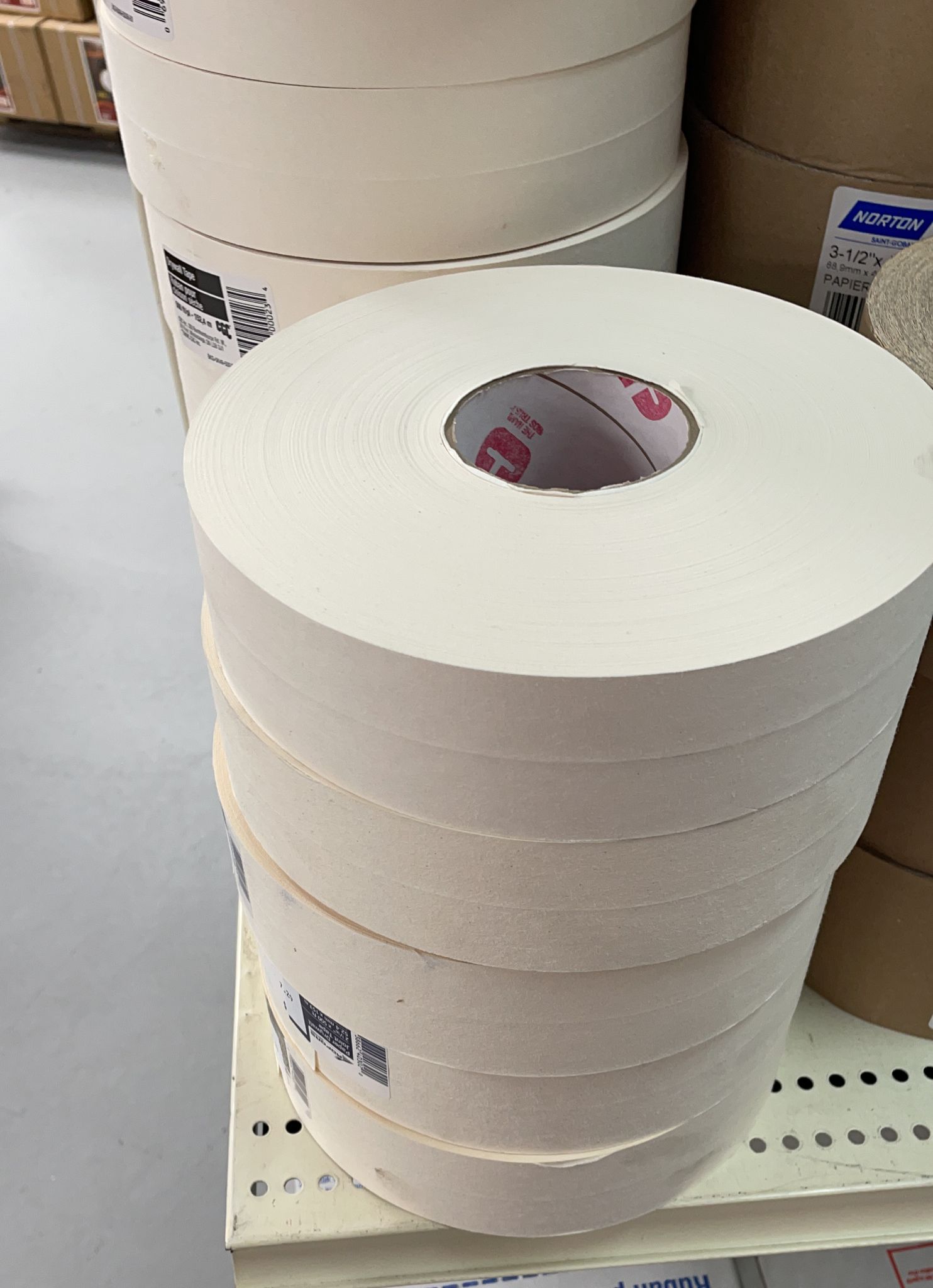 CORNER JOINT TAPE DRYWALL All For Reno