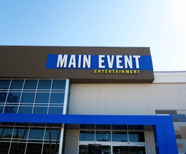 Main Event for family fun