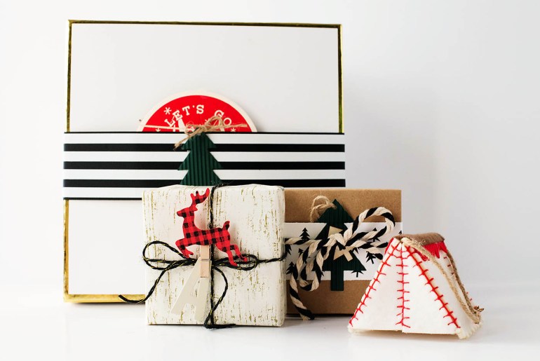 Holiday Wrapping