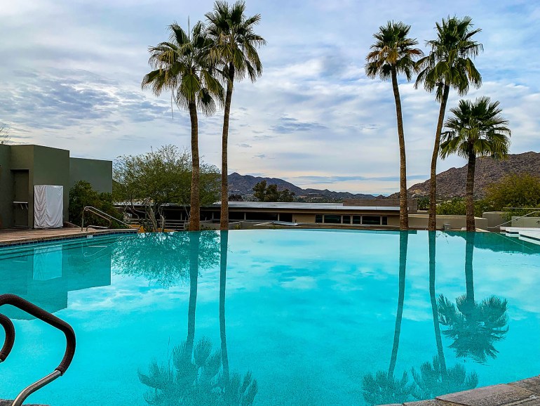 Why You Should Stay at Sanctuary Resort on Camelback Mountain