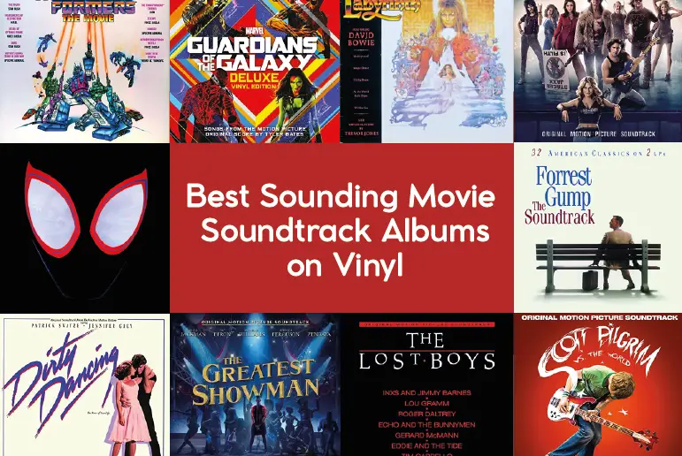 Best Sounding Movie Soundtrack Albums on Vinyl Archives All For Turntables