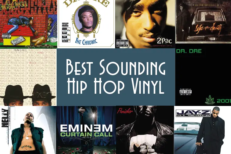 Our 10 Best Hip Hop Vinyl for 2022 All For Turntables