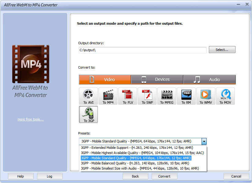 All Free M to MP4 Converter Free M to MP4 Converter to Convert M to MP4