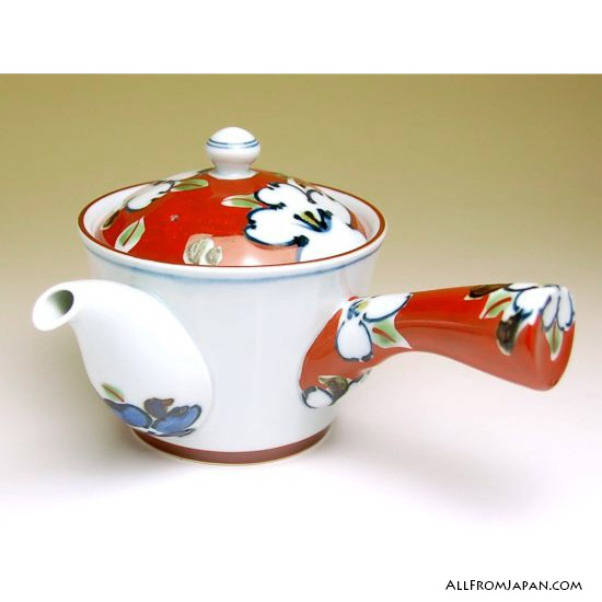 Toka Kyusu Tea Pot . Free Shipping from Japan AllFromJapan