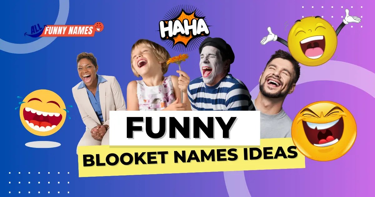 200+ Funny Blooket Names Ideas Choose The (Best) Names