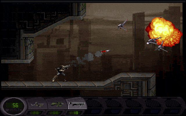 Abuse Game Download for the PC Play Abuse Now