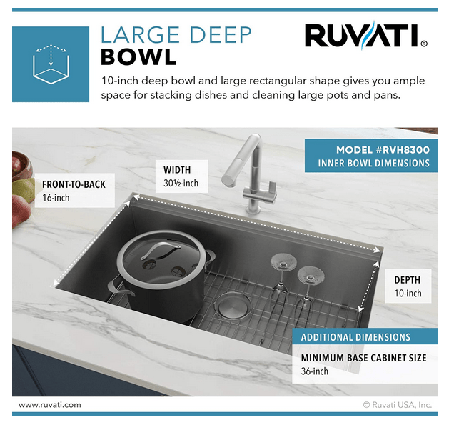 Top 5 Best Workstation Kitchen Sinks 2024 Are Workstation Sinks Worth it? All Gas Stoves