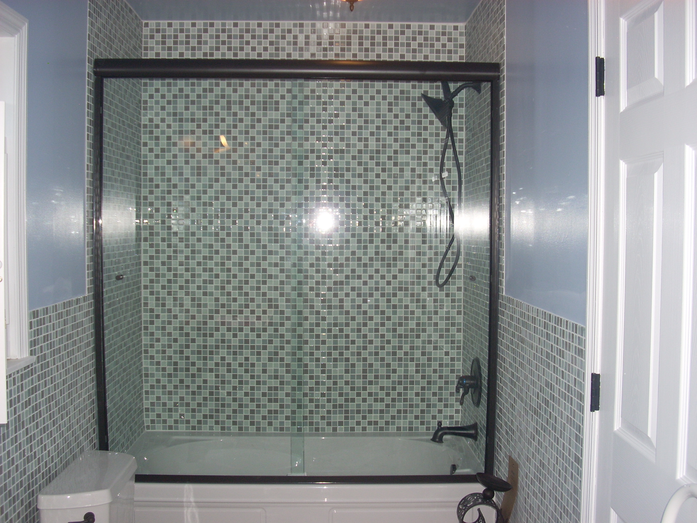 Shower Sliders ALL GLASS AND SHOWERS